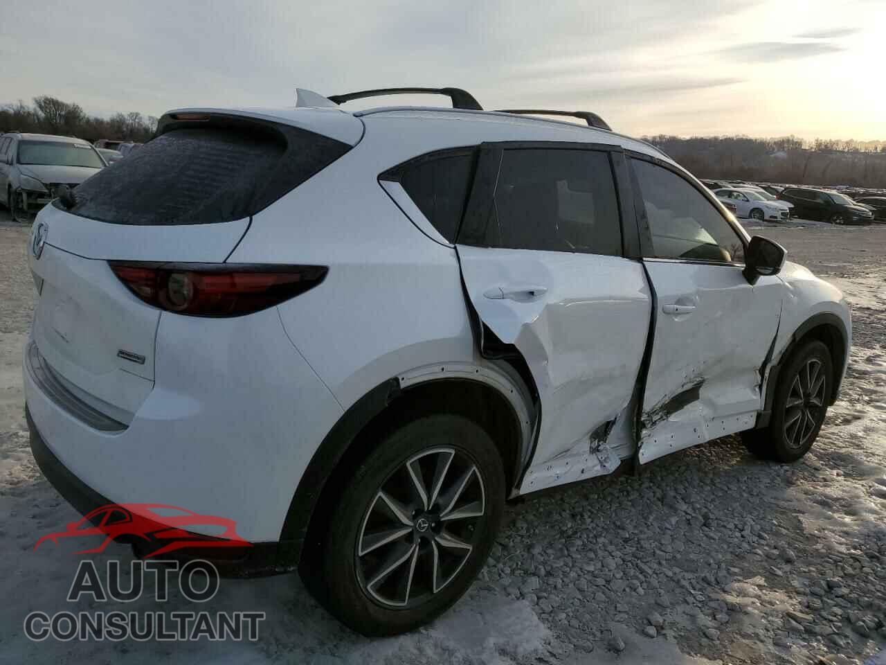 MAZDA CX-5 2017 - JM3KFBDL2H0161802
