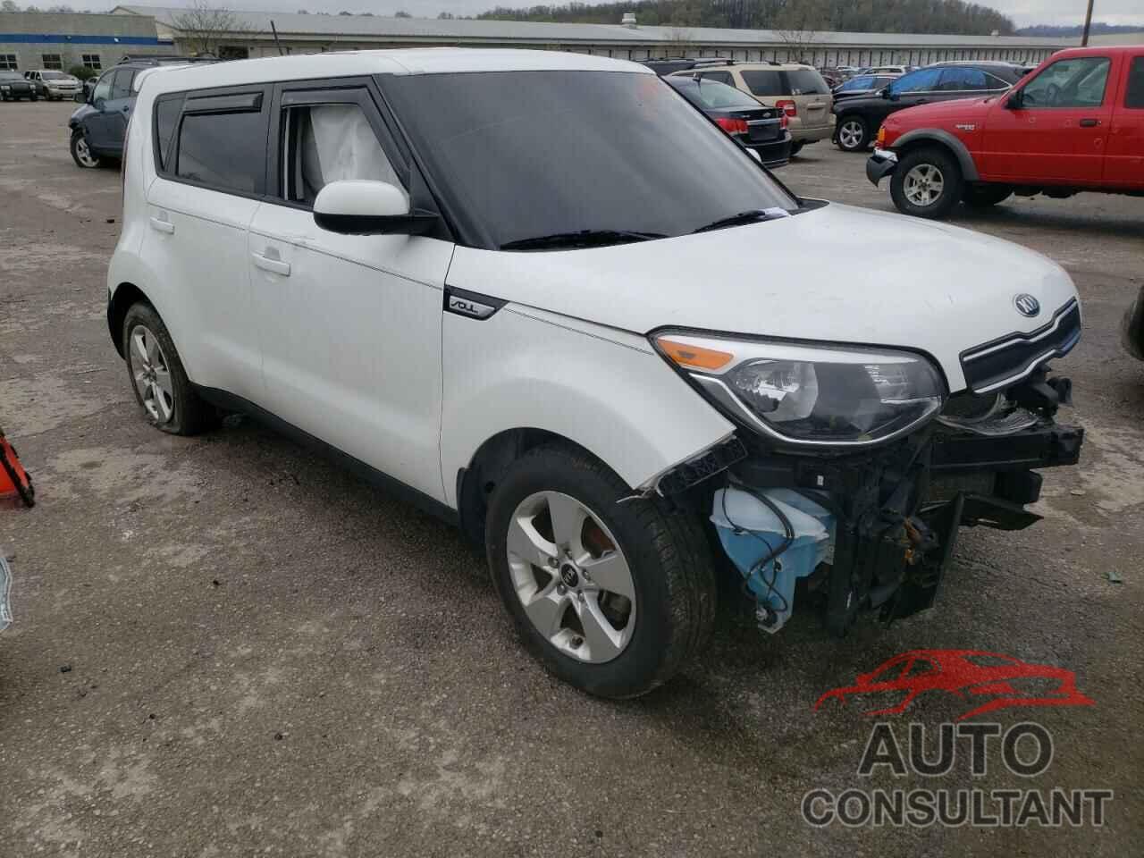 KIA SOUL 2018 - KNDJN2A28J7894064