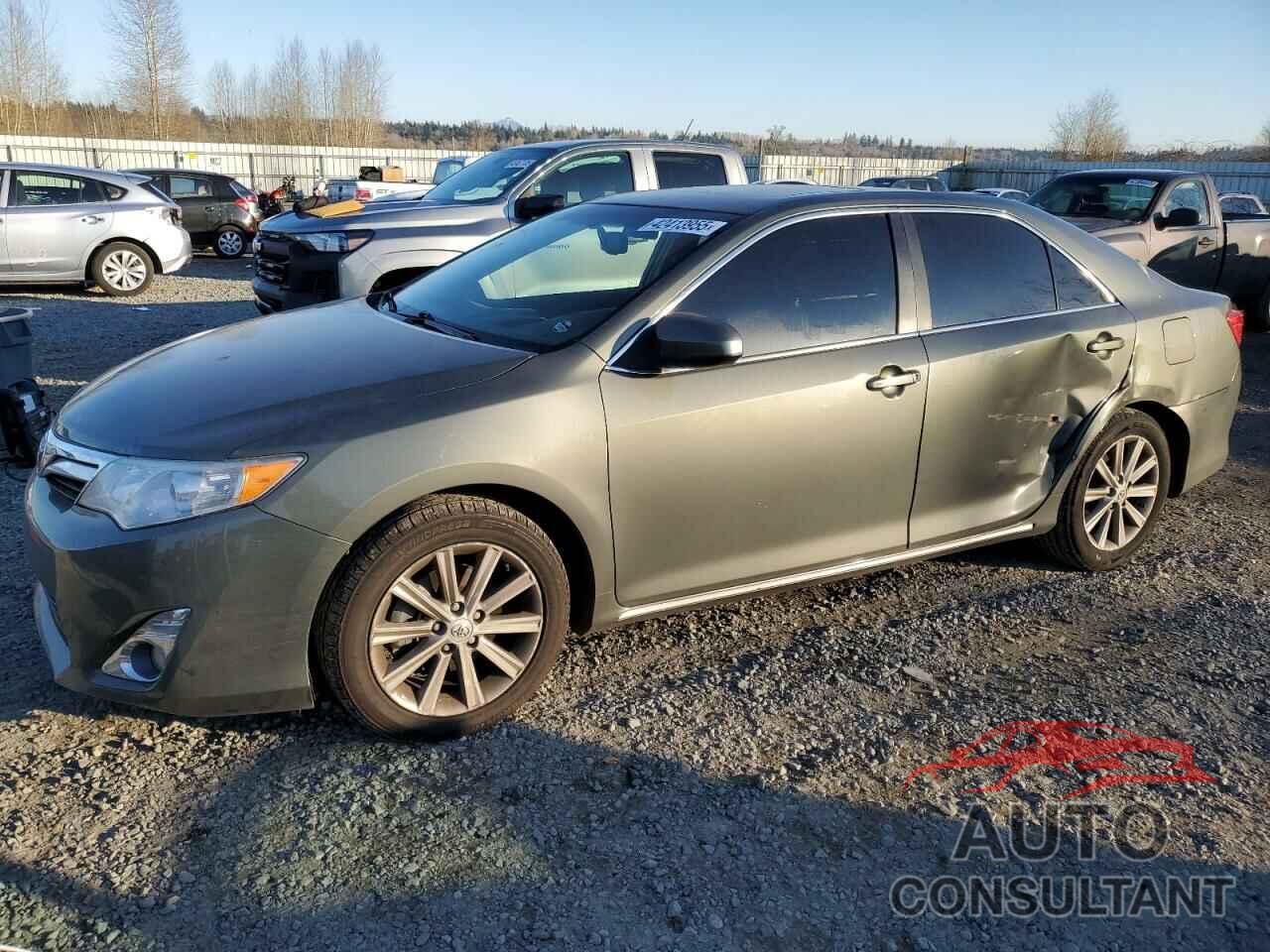 TOYOTA CAMRY 2013 - 4T1BK1FK1DU526200