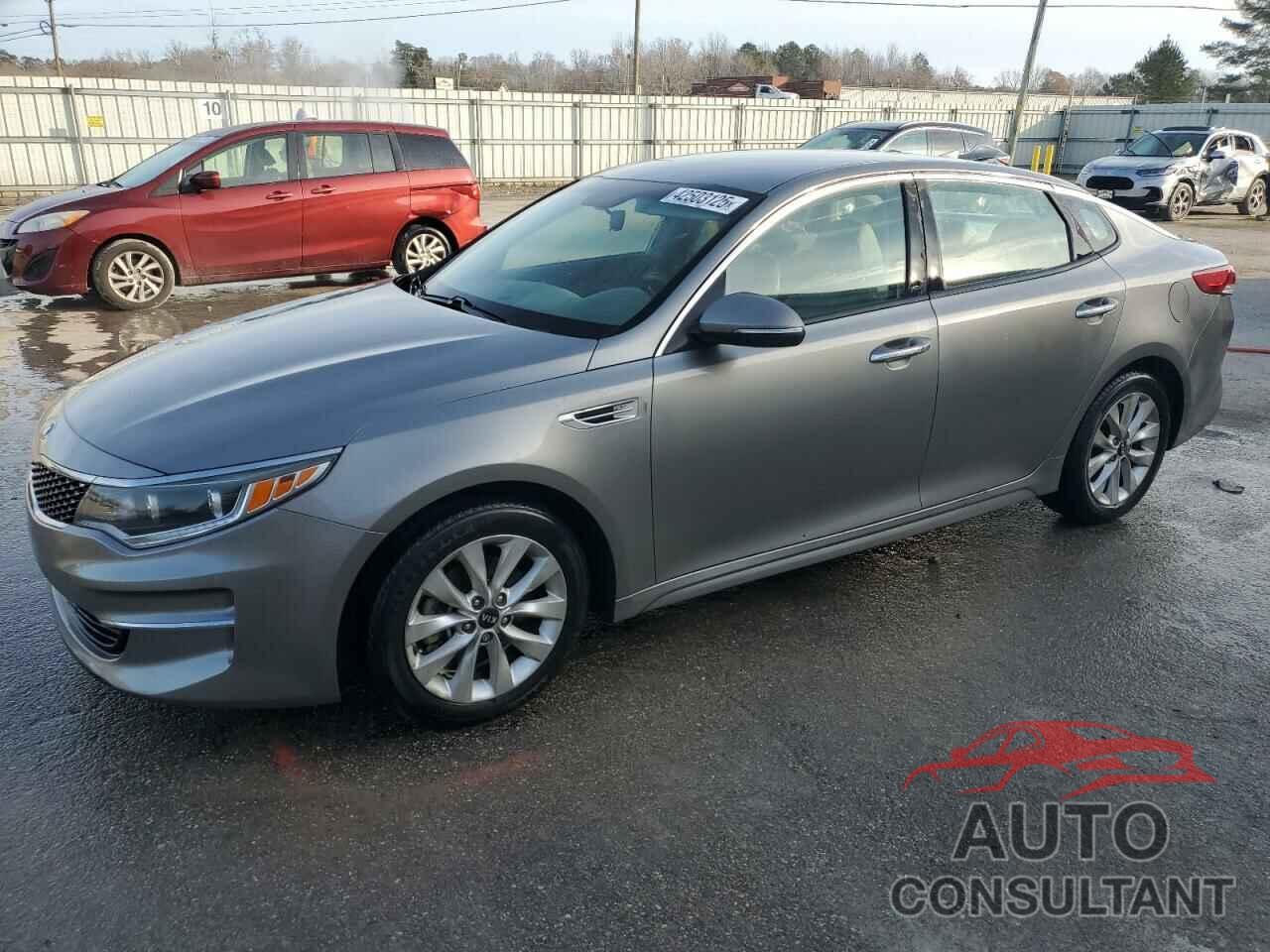 KIA OPTIMA 2016 - 5XXGU4L37GG015863
