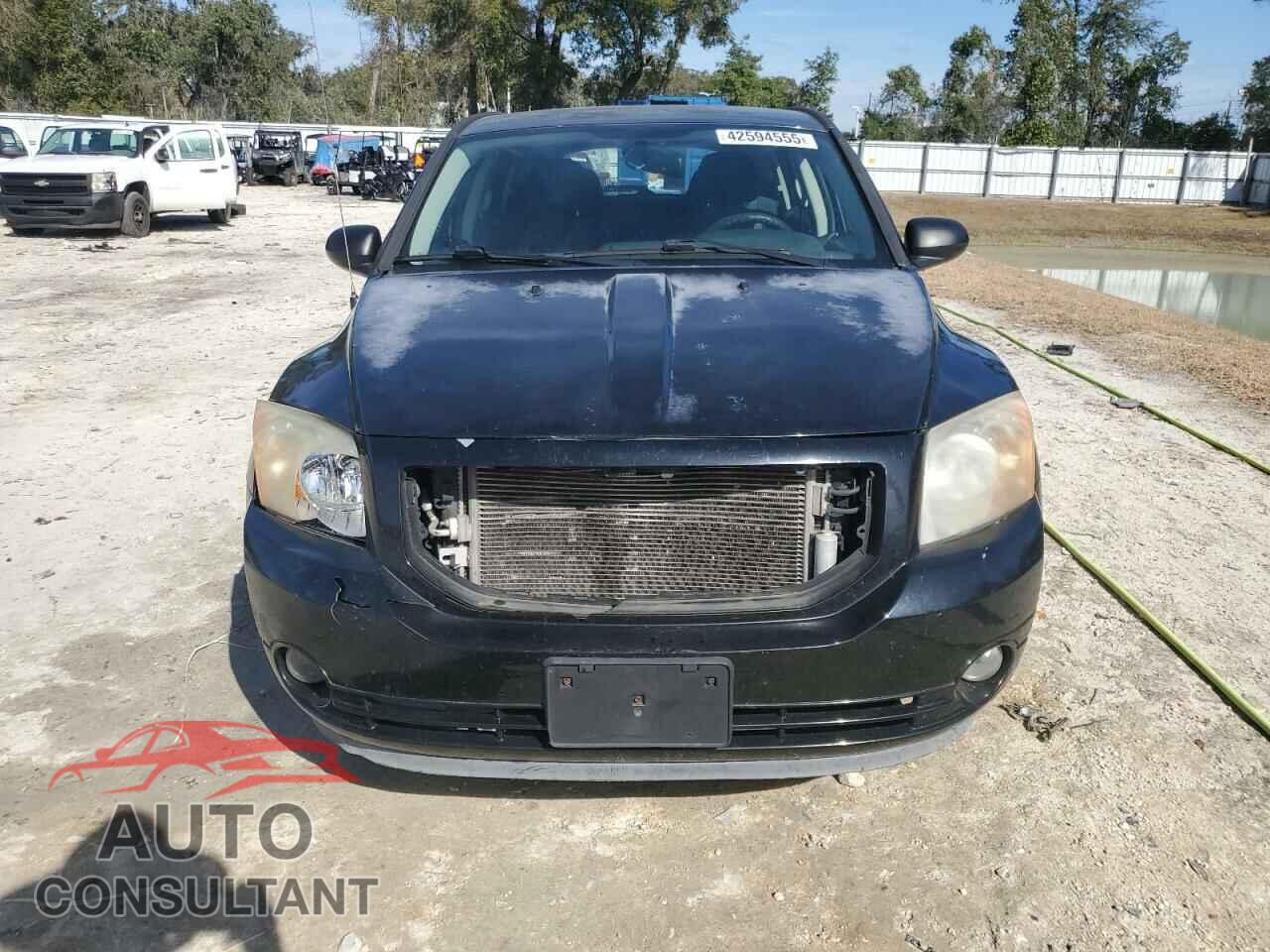 DODGE CALIBER 2012 - 1C3CDWDA9CD510419