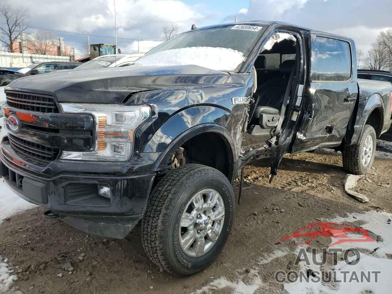 FORD F-150 2019 - 1FTEW1EP6KFB92735