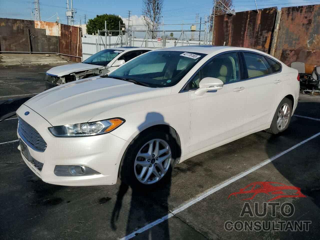 FORD FUSION 2014 - 3FA6P0HD0ER158249