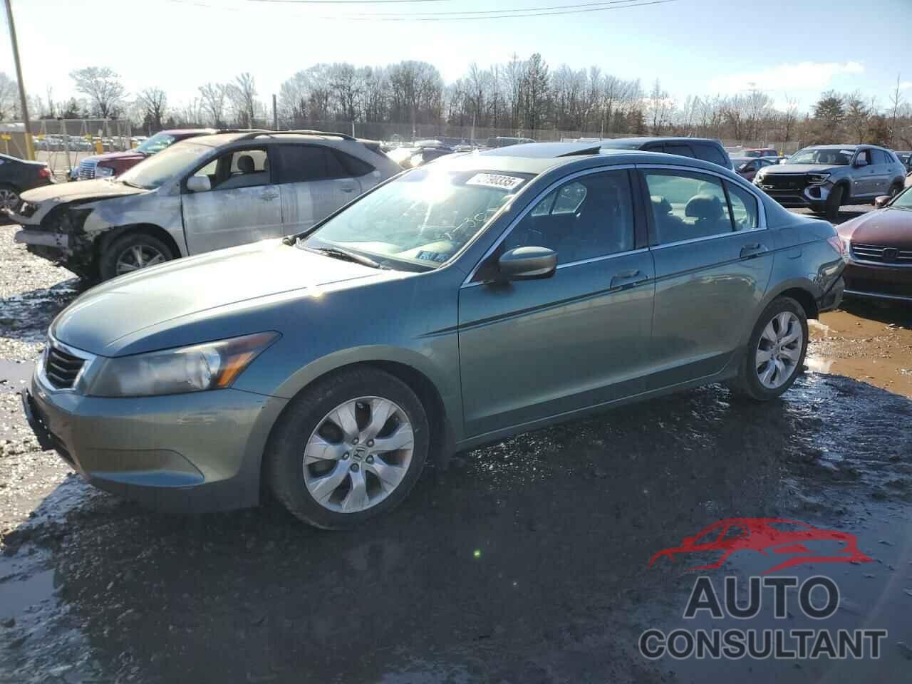 HONDA ACCORD 2010 - 1HGCP2F82AA135477