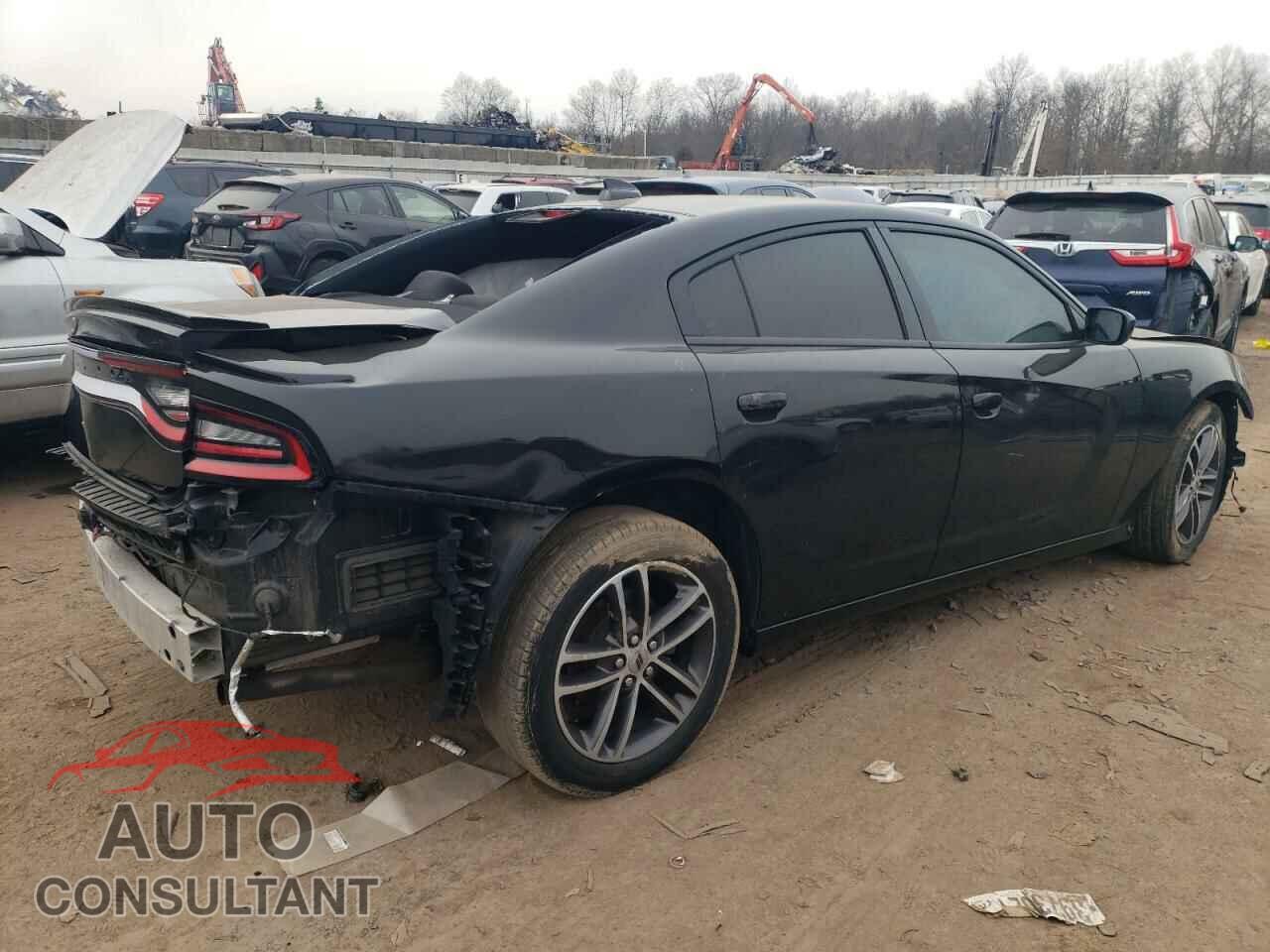 DODGE CHARGER 2019 - 2C3CDXJGXKH667103