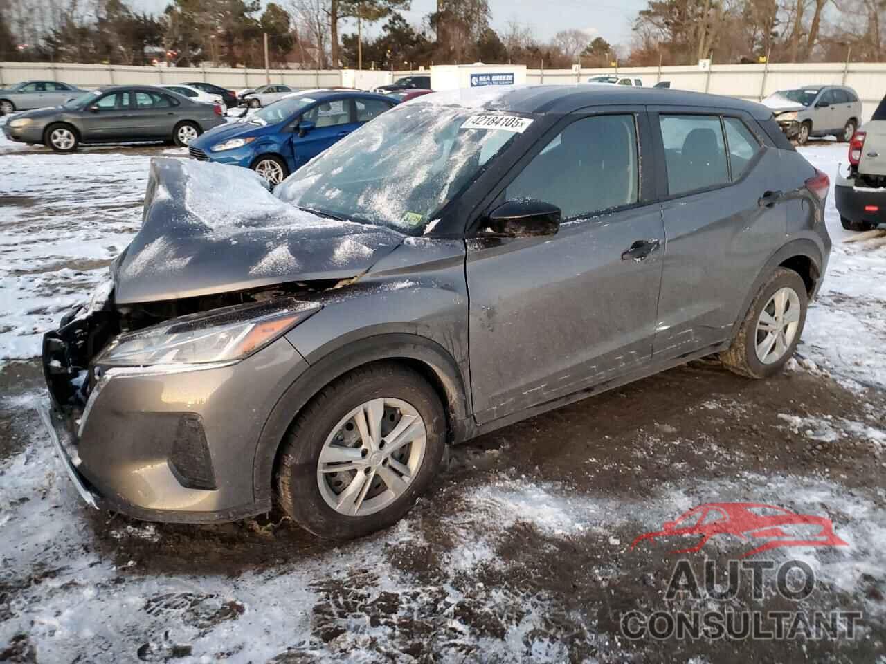 NISSAN KICKS 2024 - 3N1CP5BV4RL491688