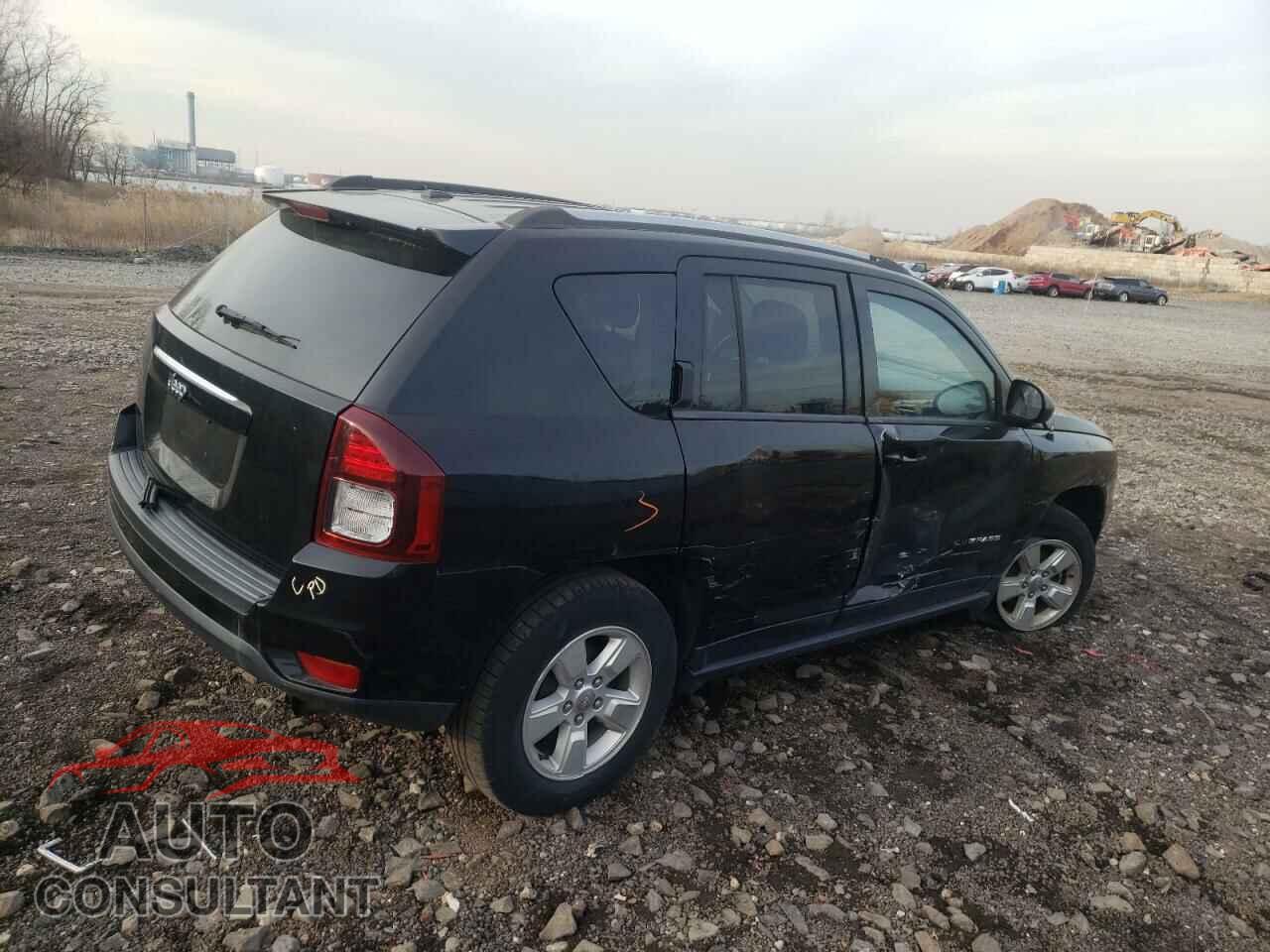 JEEP COMPASS 2016 - 1C4NJCBB8GD615935