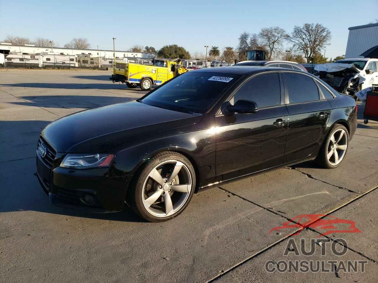 AUDI A4 2011 - WAUHFAFL7BN023240