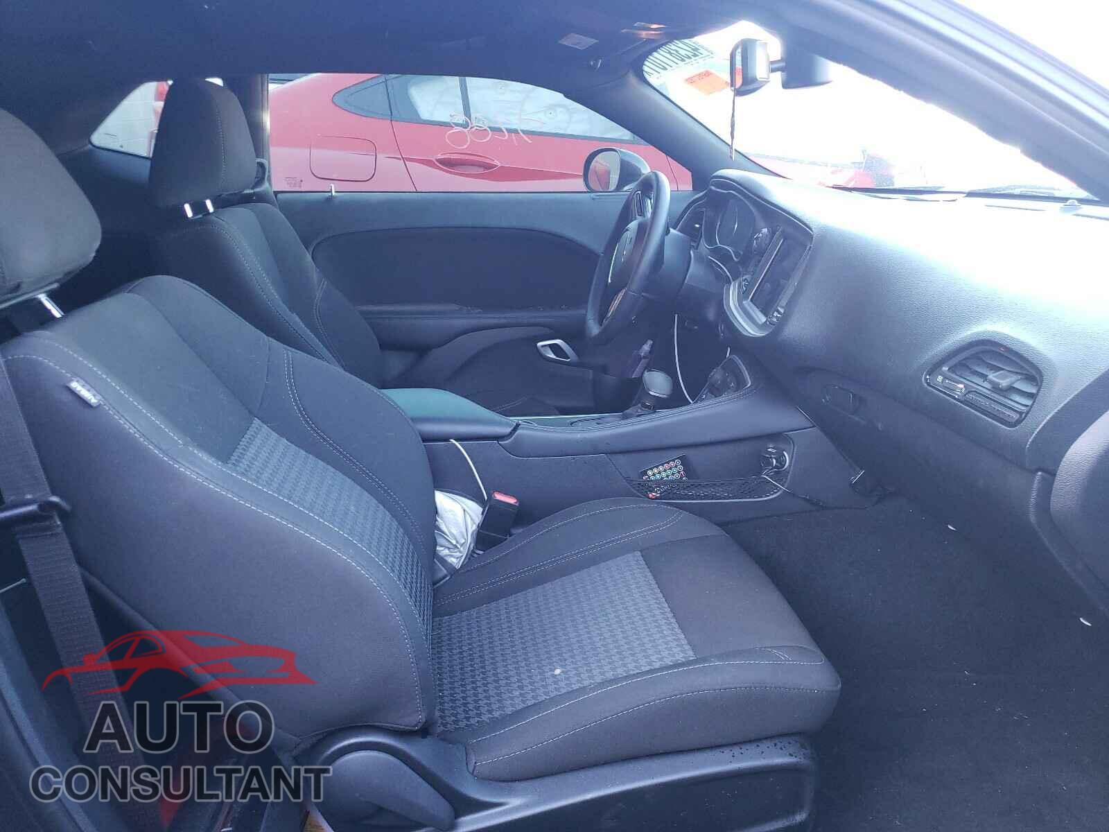 DODGE CHALLENGER 2021 - 2C3CDZAG3MH510009