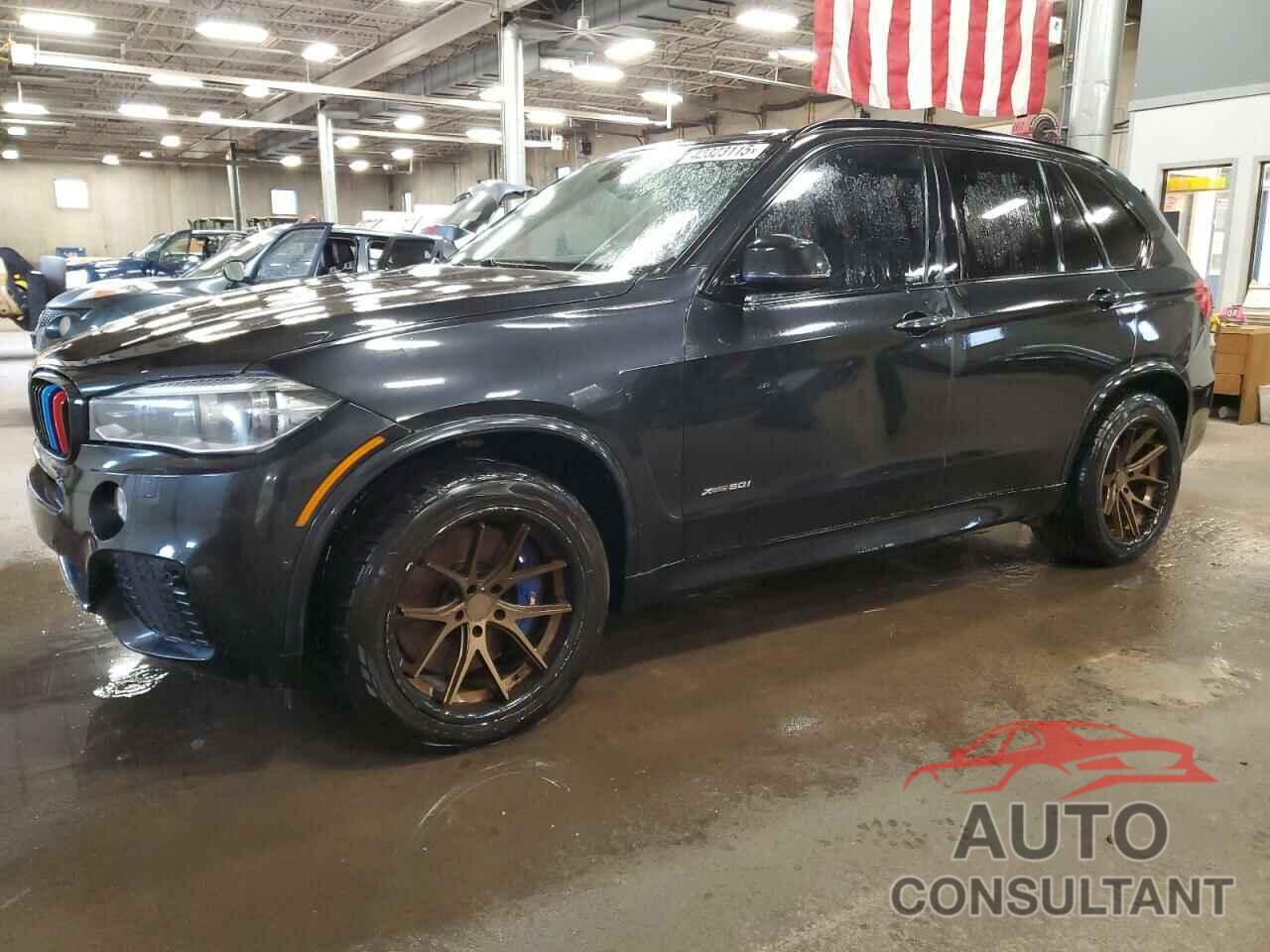 BMW X5 2015 - 5UXKR6C51F0J74692