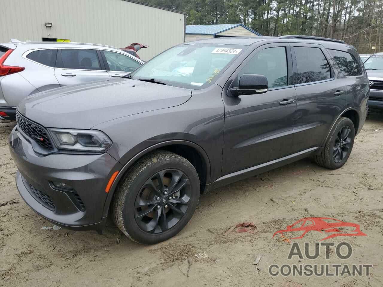 DODGE DURANGO 2021 - 1C4RDJDG4MC850792