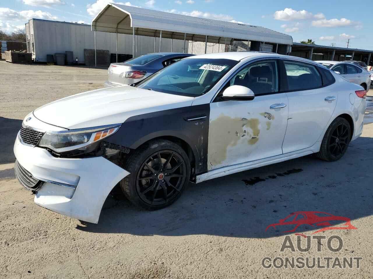 KIA OPTIMA 2018 - 5XXGT4L35JG194611