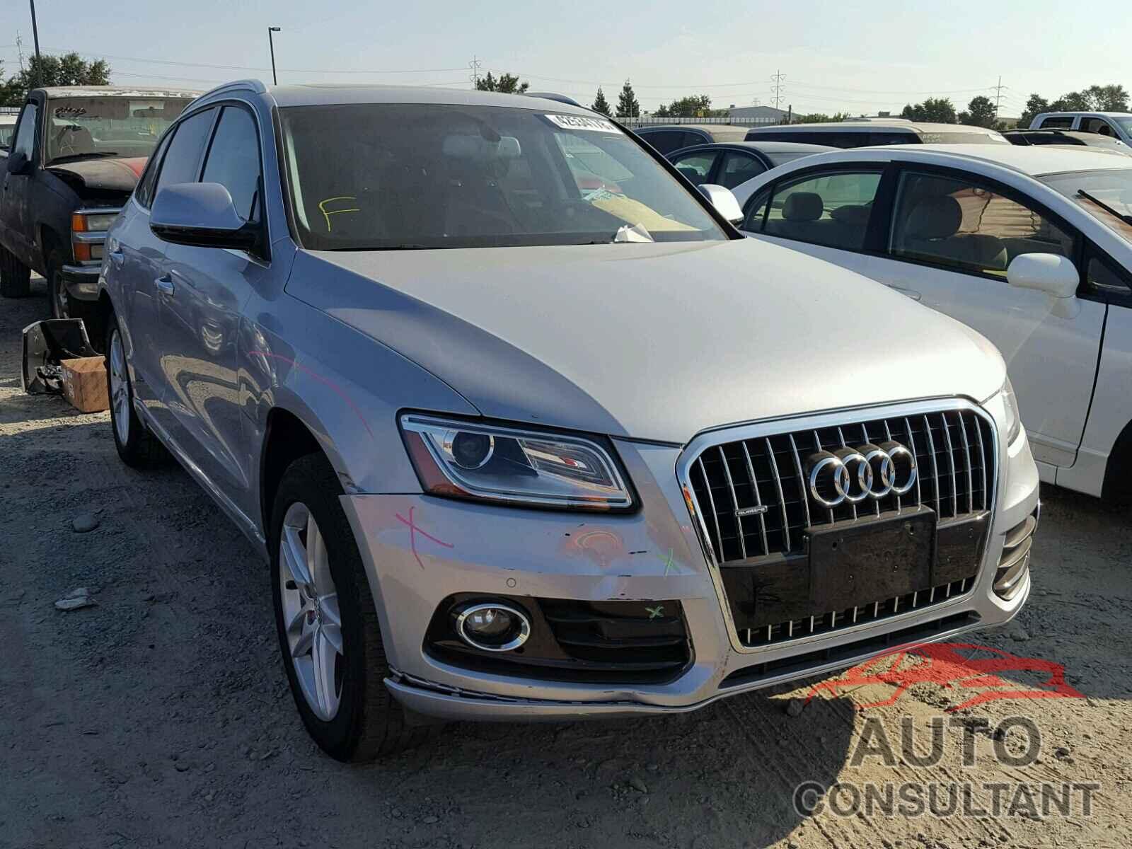 AUDI Q5 2016 - WA1L2AFP8GA136618