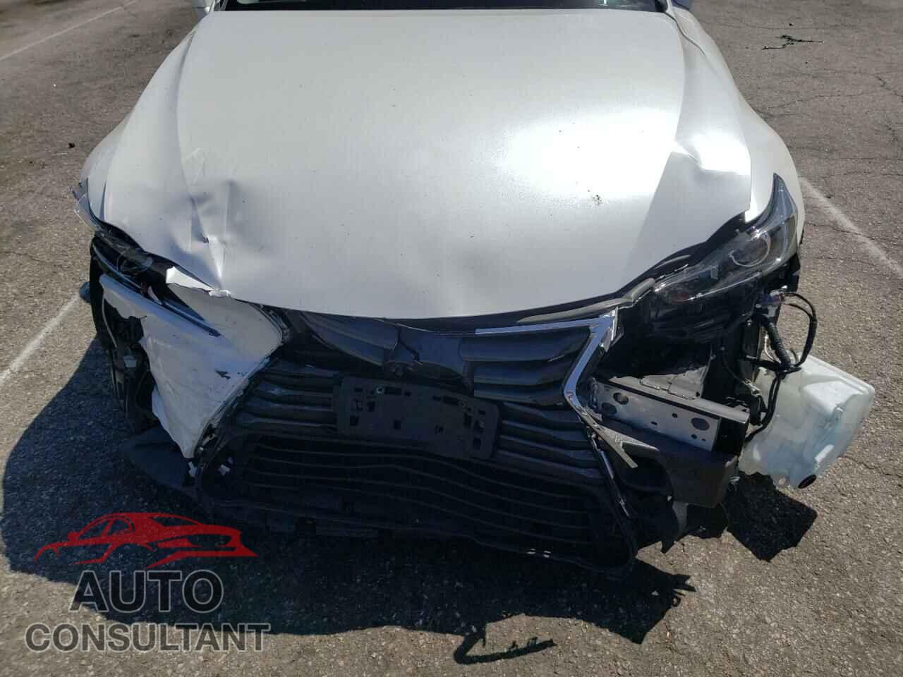 LEXUS IS 2020 - JTHAA1D29L5103300