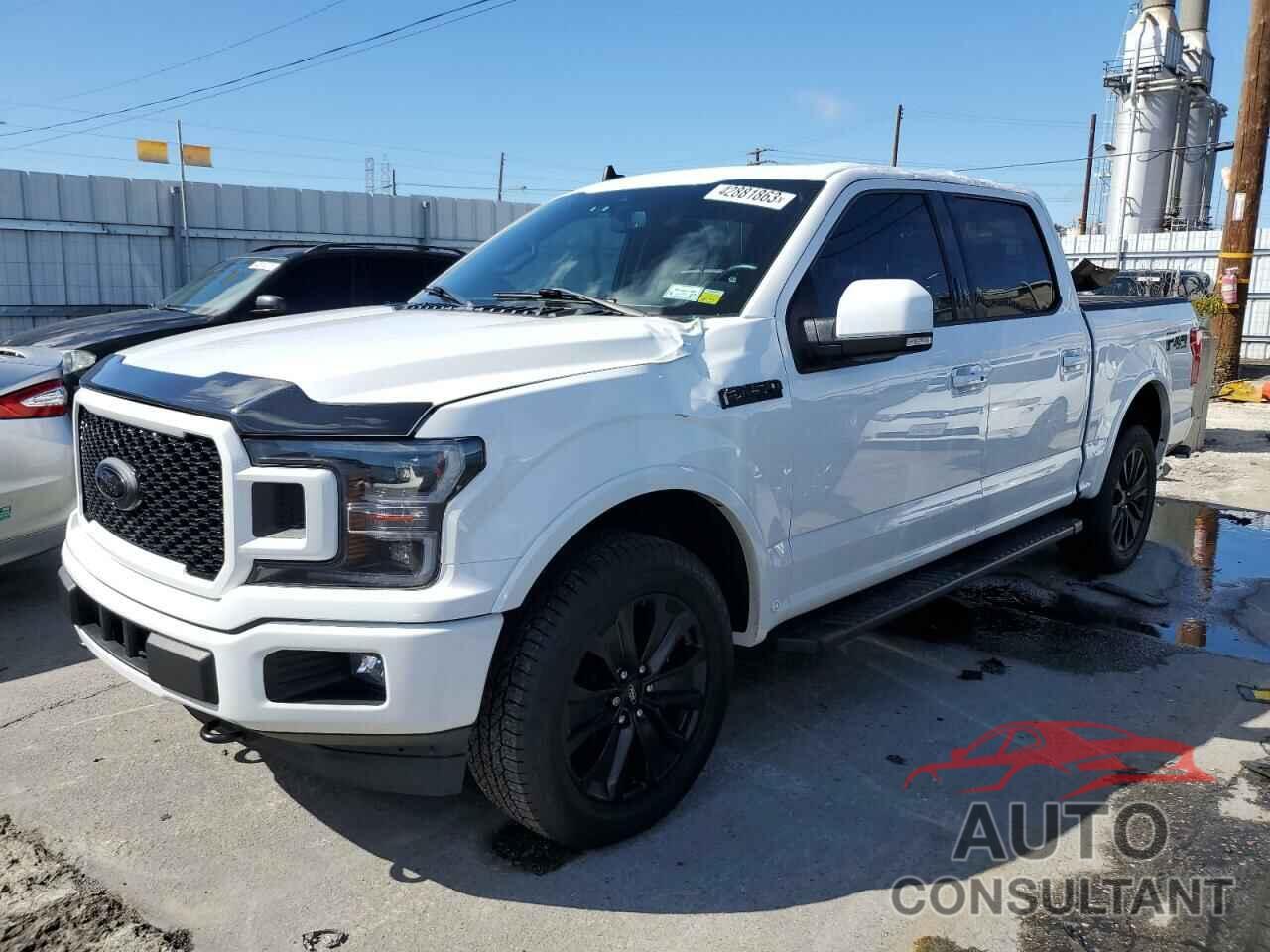FORD F-150 2020 - 1FTEW1E42LFB17473