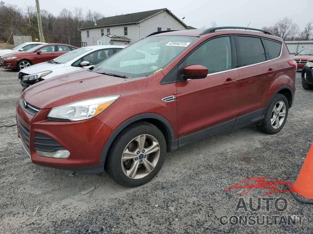 FORD ESCAPE 2016 - 1FMCU9GX3GUA57848