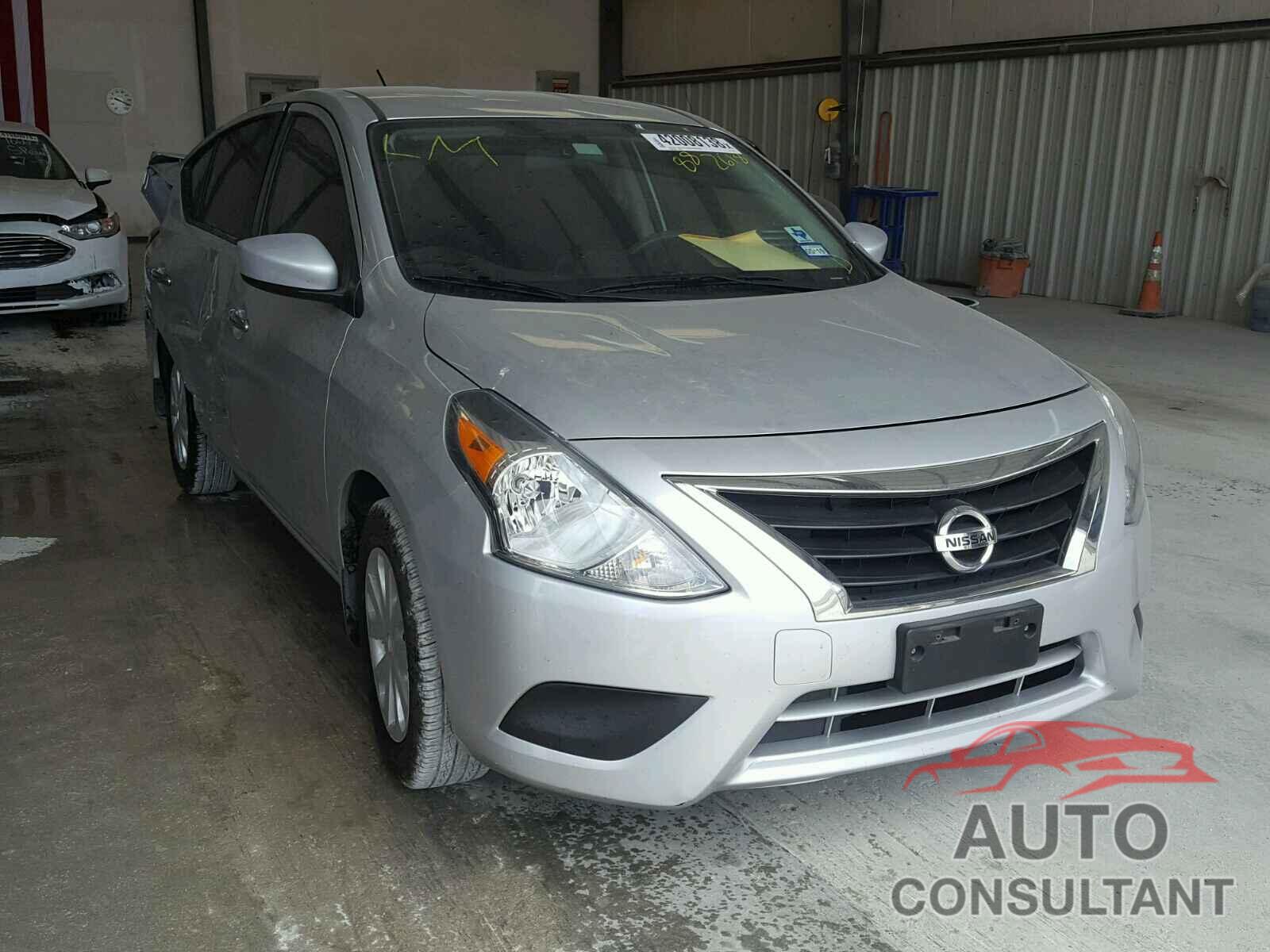 NISSAN VERSA 2016 - 3N1CN7AP8GL882618