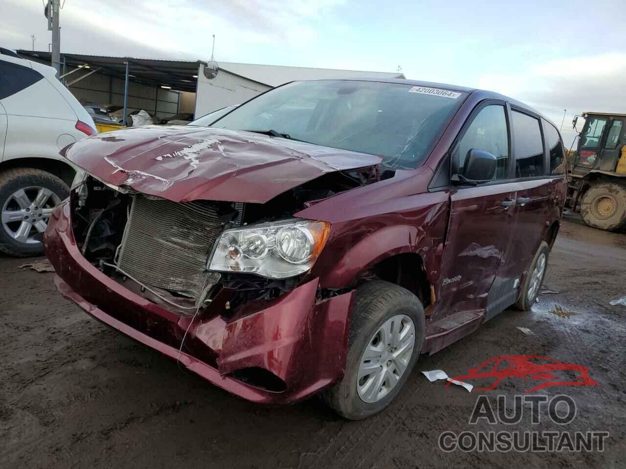 DODGE CARAVAN 2020 - 2C7WDGBG2LR166499