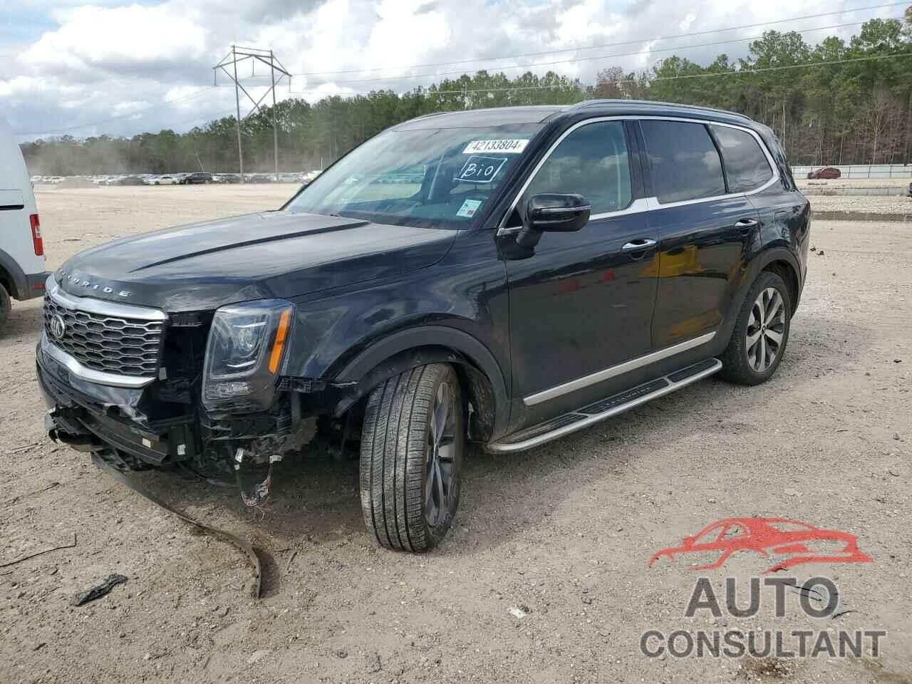 KIA TELLURIDE 2021 - 5XYP64HC0MG140021