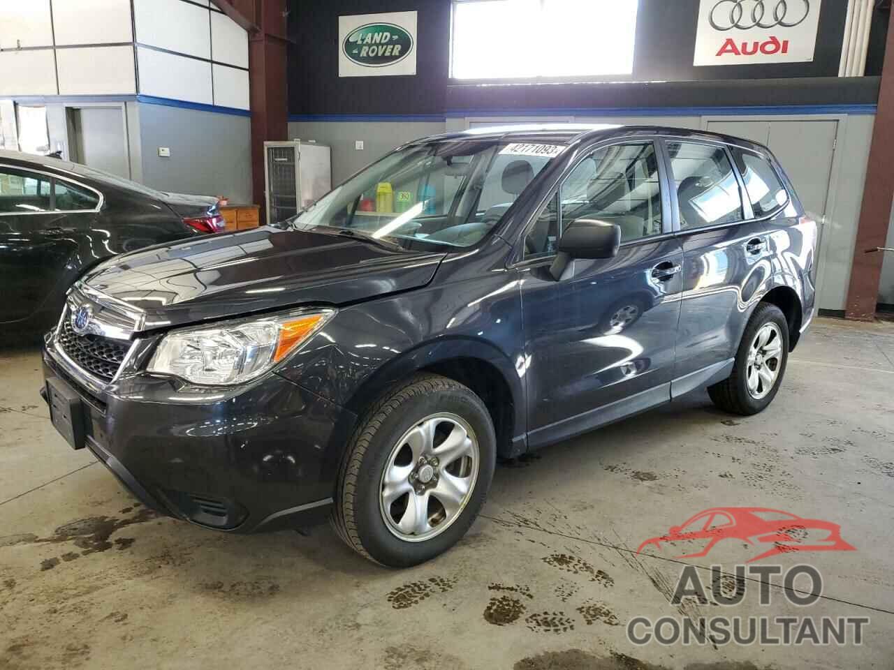 SUBARU FORESTER 2016 - JF2SJAAC2GH478762