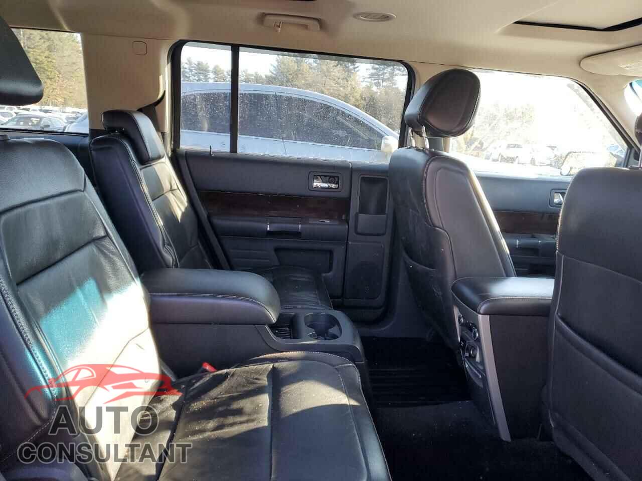 FORD FLEX 2011 - 2FMHK6CC6BBD15758