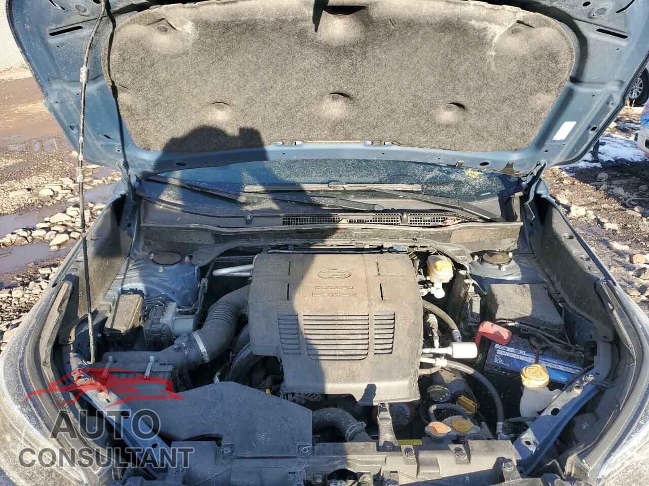 SUBARU FORESTER 2019 - JF2SKAUC7KH423659