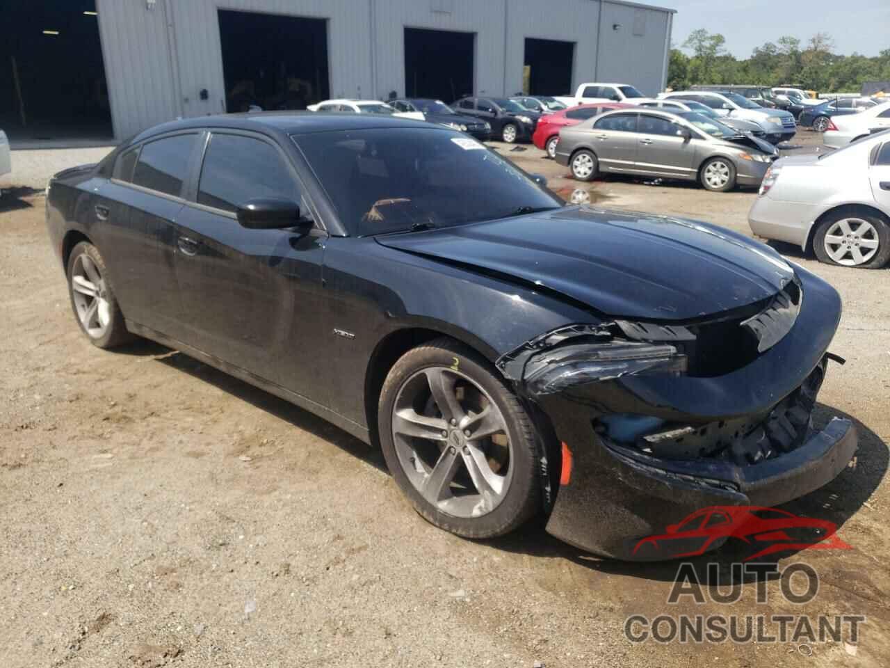 DODGE CHARGER 2017 - 2C3CDXCT0HH583410