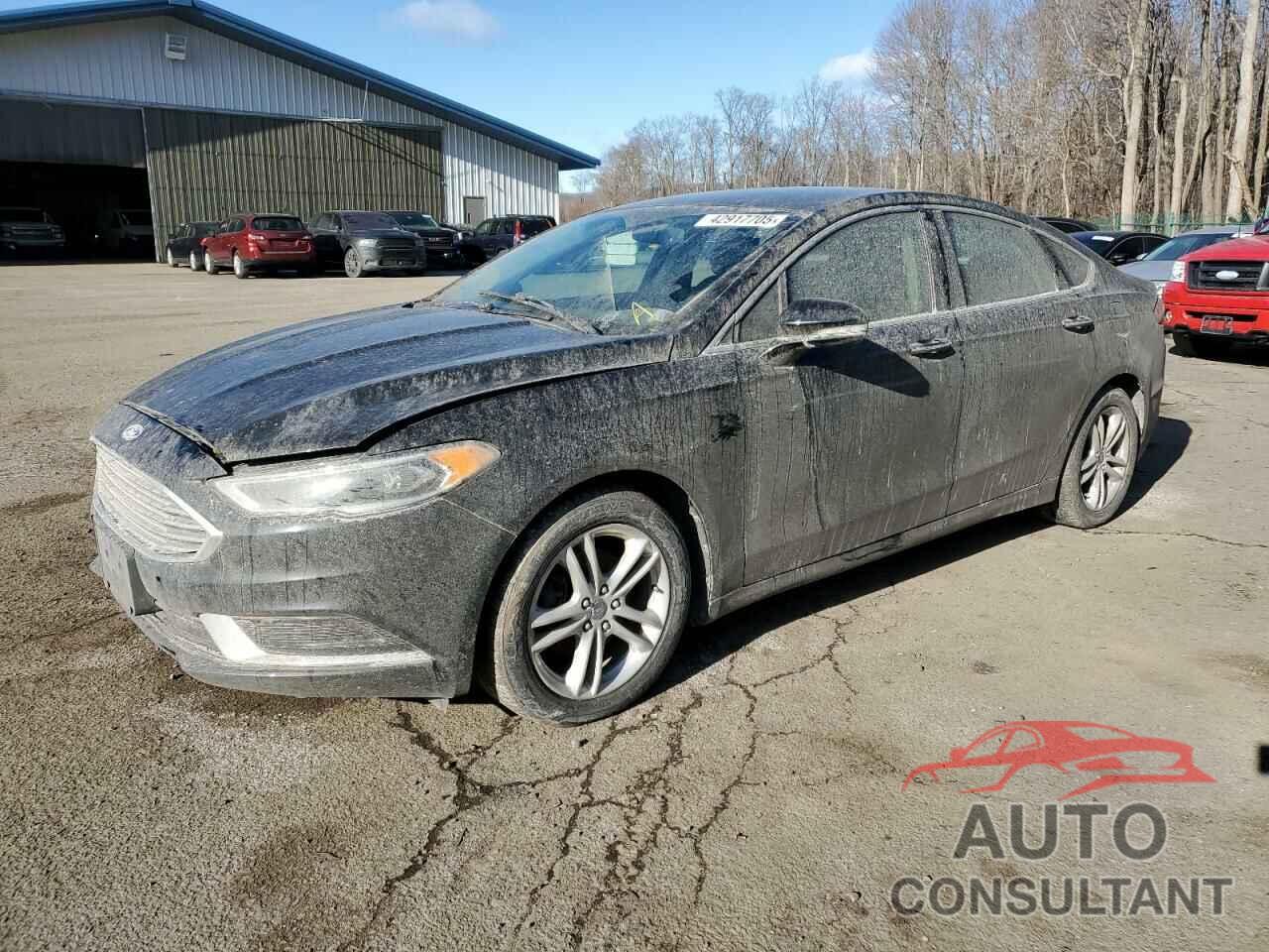 FORD FUSION 2018 - 3FA6P0HD1JR157296