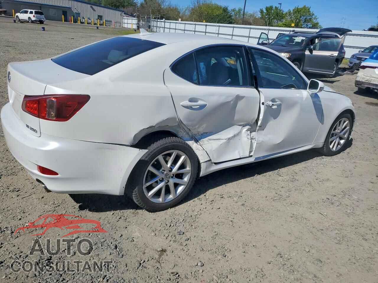 LEXUS IS 2012 - JTHBF5C22C5179889