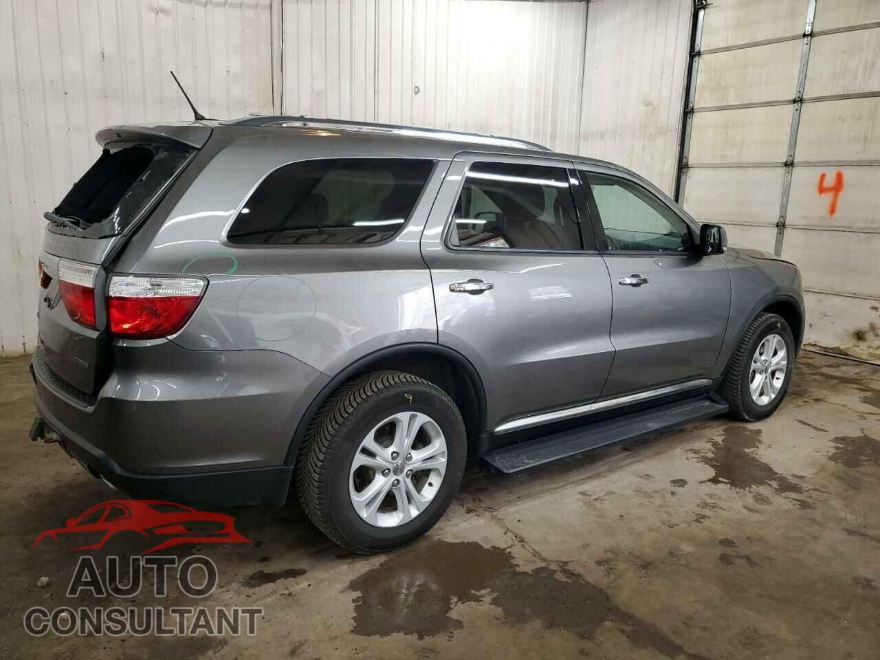 DODGE DURANGO 2013 - 1C4RDJDG3DC608852