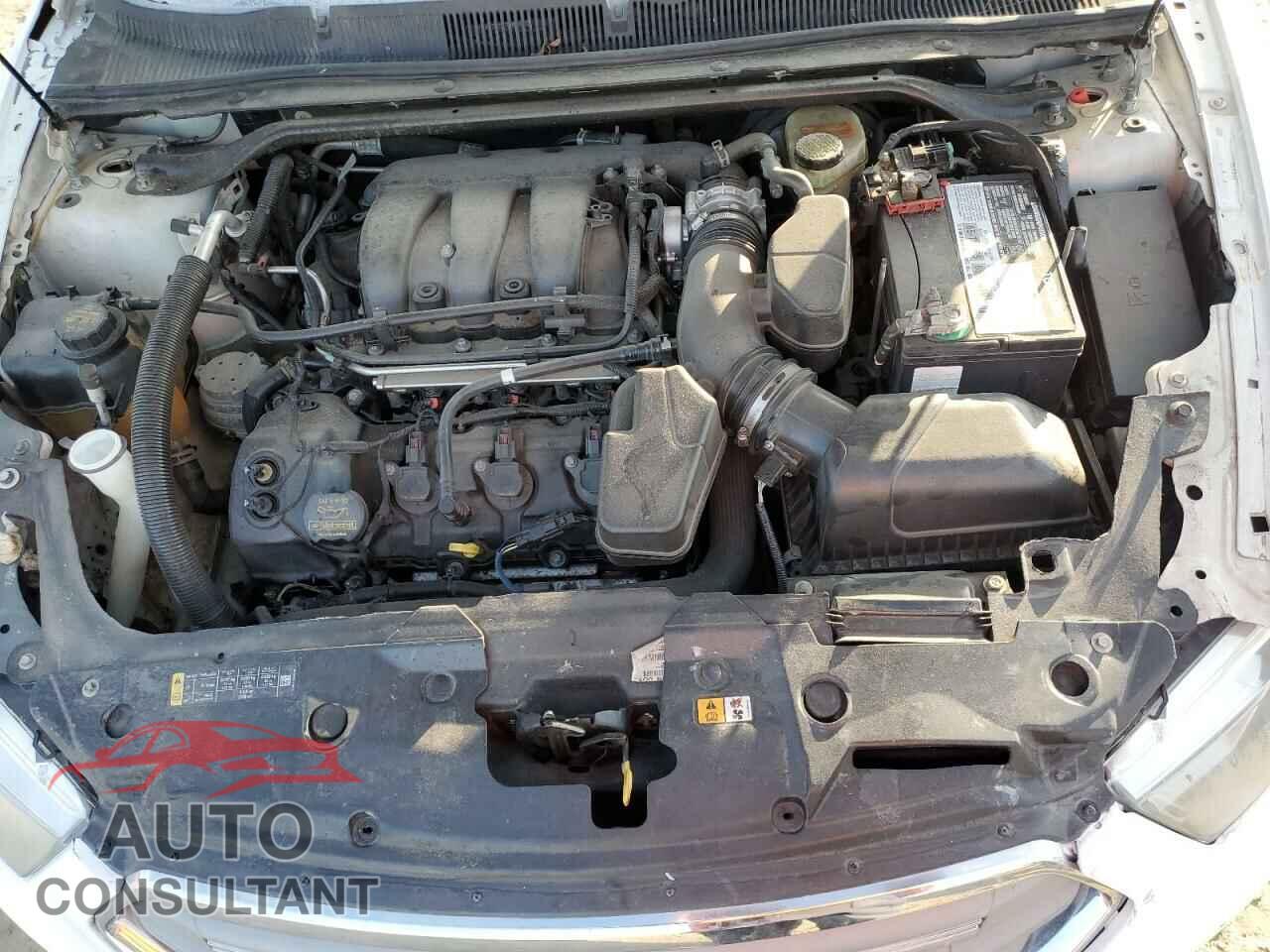 FORD TAURUS 2013 - 1FAHP2D84DG184548