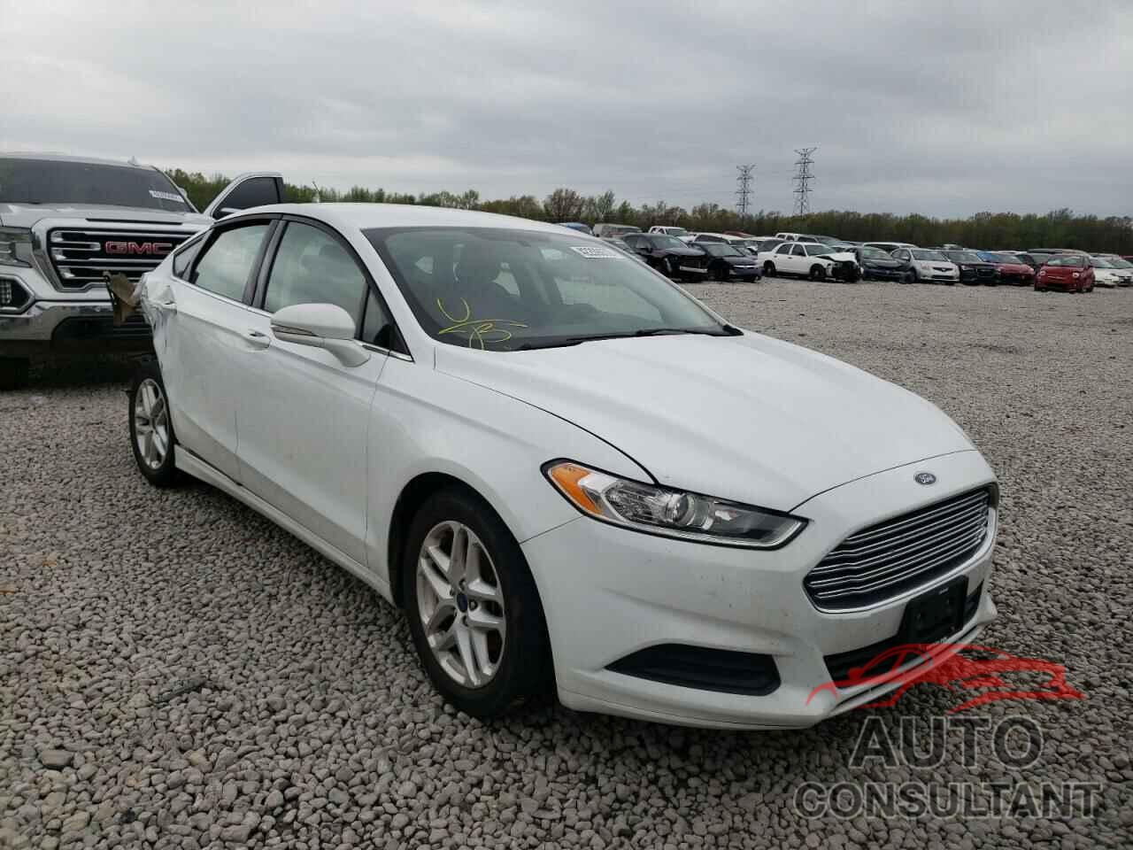 FORD FUSION 2016 - 3FA6P0H74GR294171