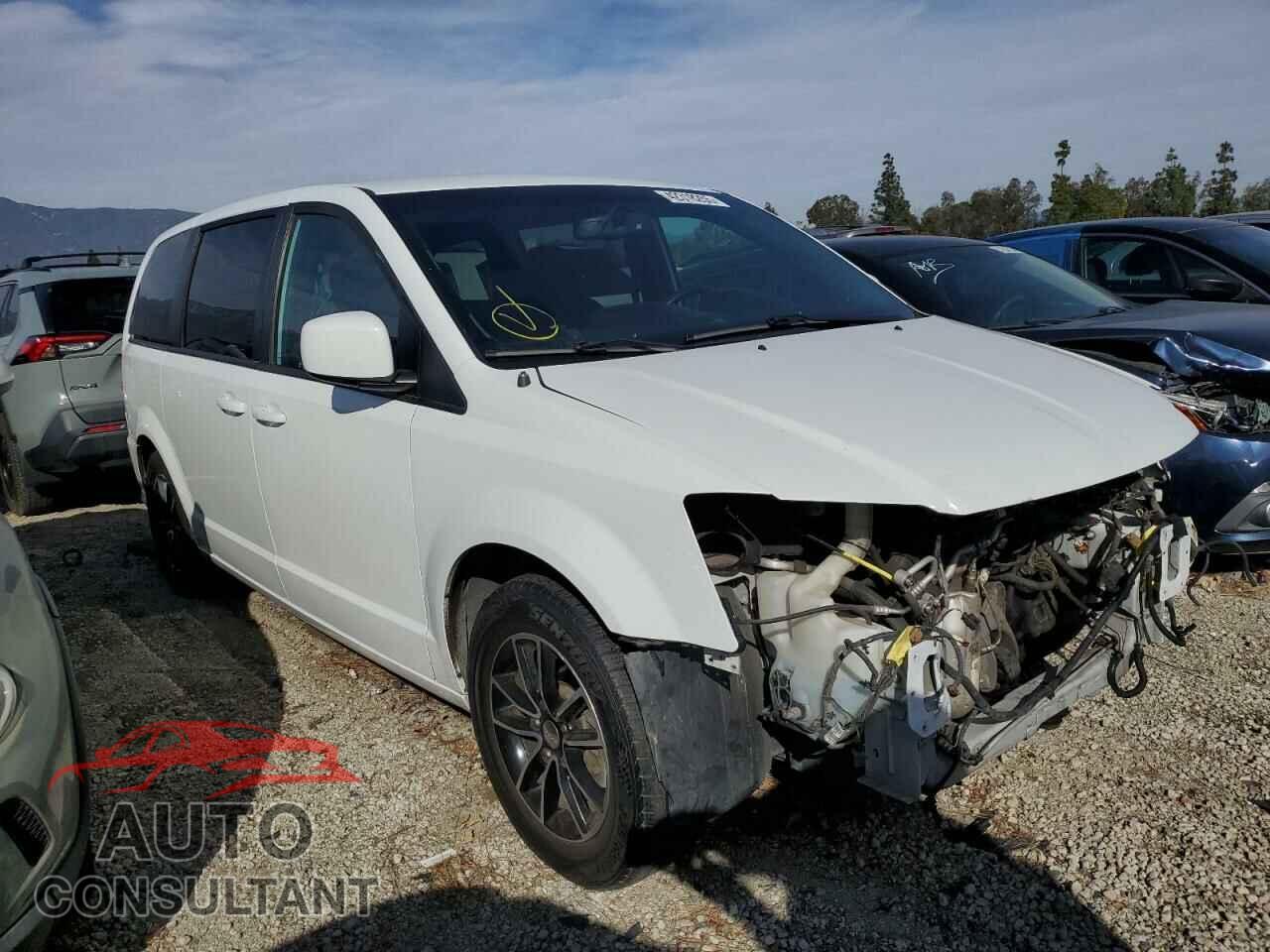 DODGE CARAVAN 2018 - 2C4RDGBGXJR199810