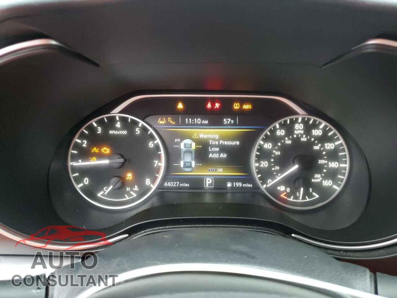 NISSAN MAXIMA 2020 - 1N4AA6DV4LC372623