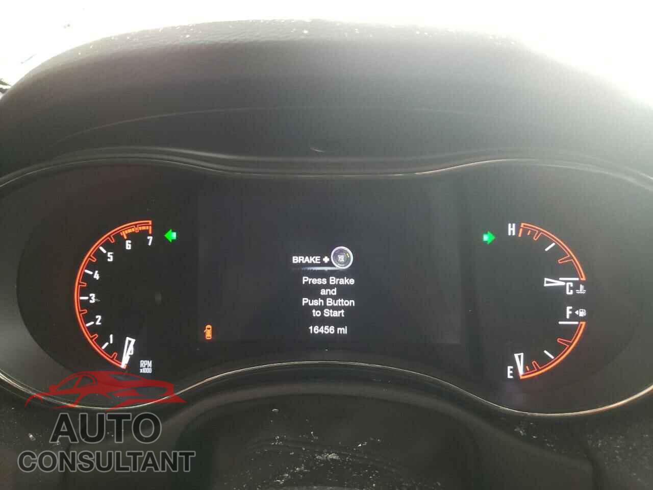 DODGE DURANGO 2018 - 1C4SDHCTXJC271083