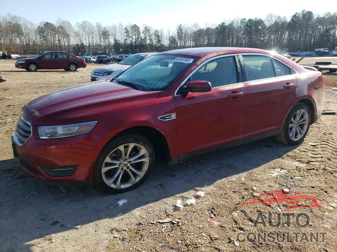 FORD TAURUS 2013 - 1FAHP2E82DG161302