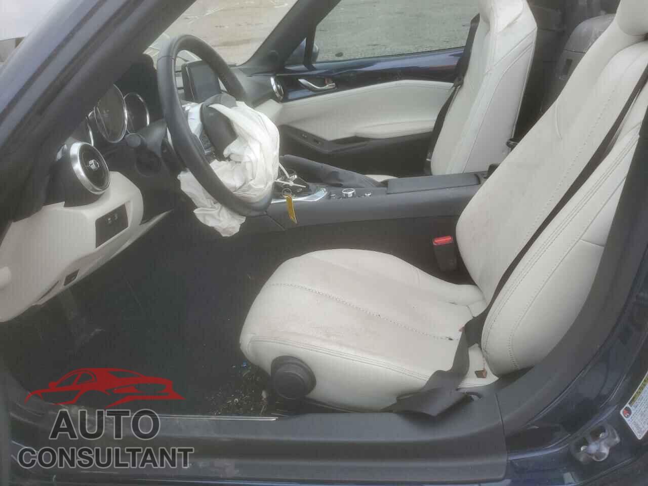 MAZDA MX5 2021 - JM1NDAM73M0460346