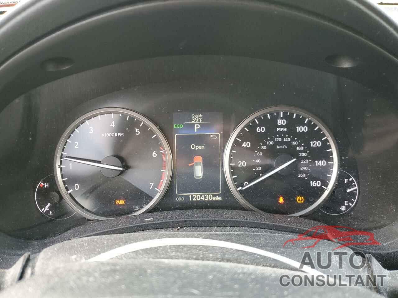 LEXUS NX 2016 - JTJBARBZ7G2062948