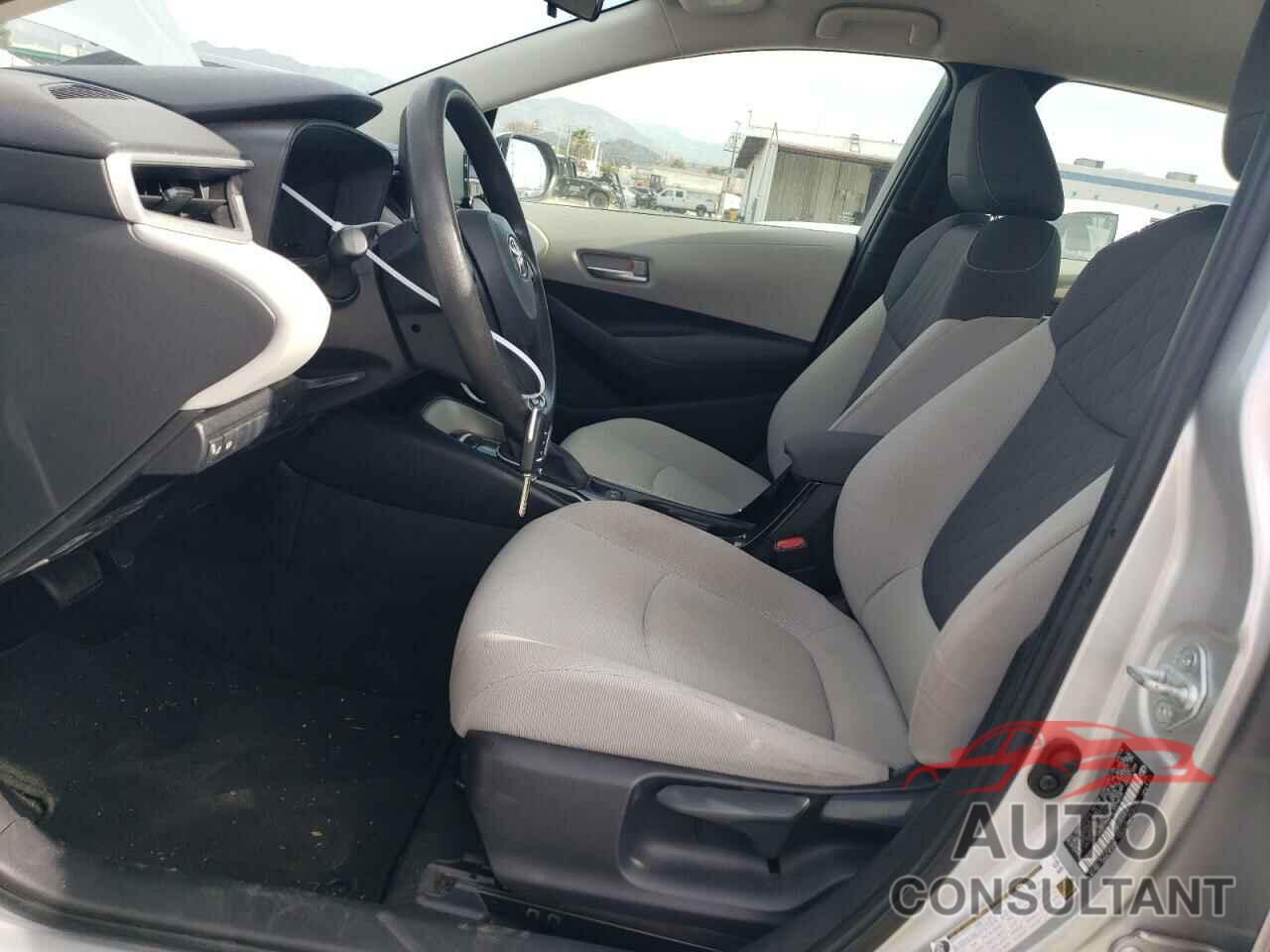 TOYOTA COROLLA 2020 - JTDEPRAE7LJ079679