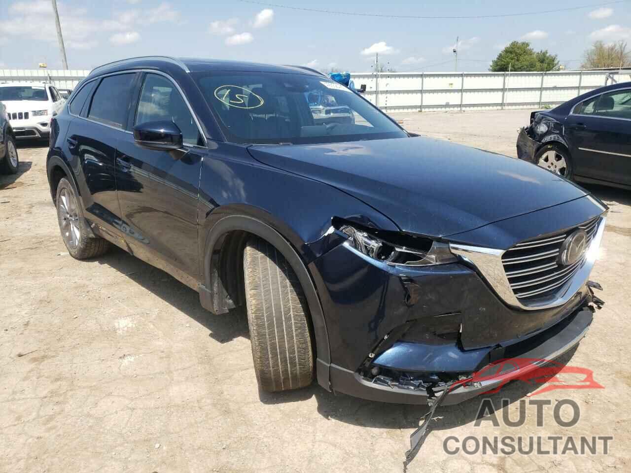 MAZDA CX-9 2020 - JM3TCBDY0L0415136