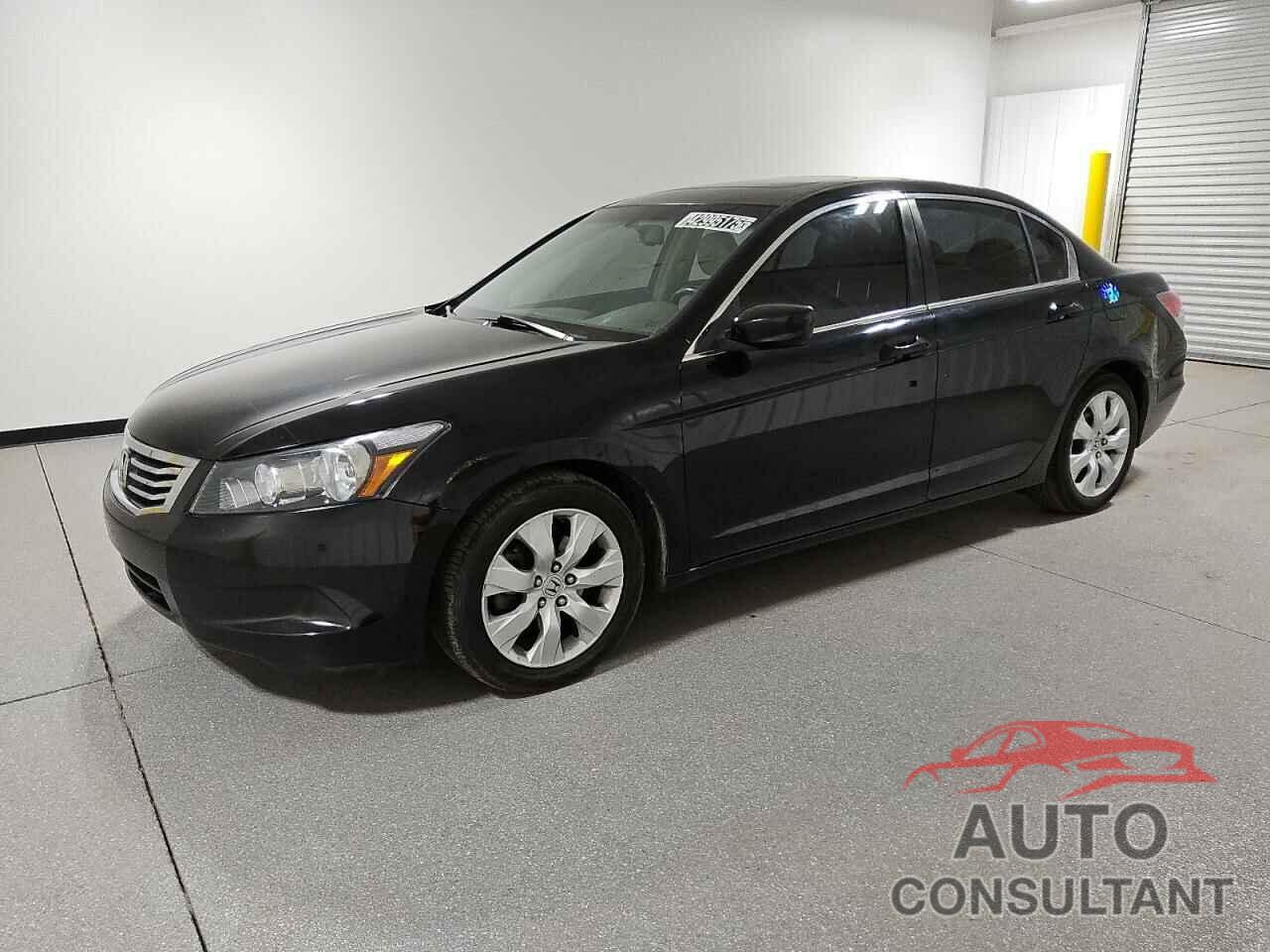 HONDA ACCORD 2009 - JHMCP26879C000735