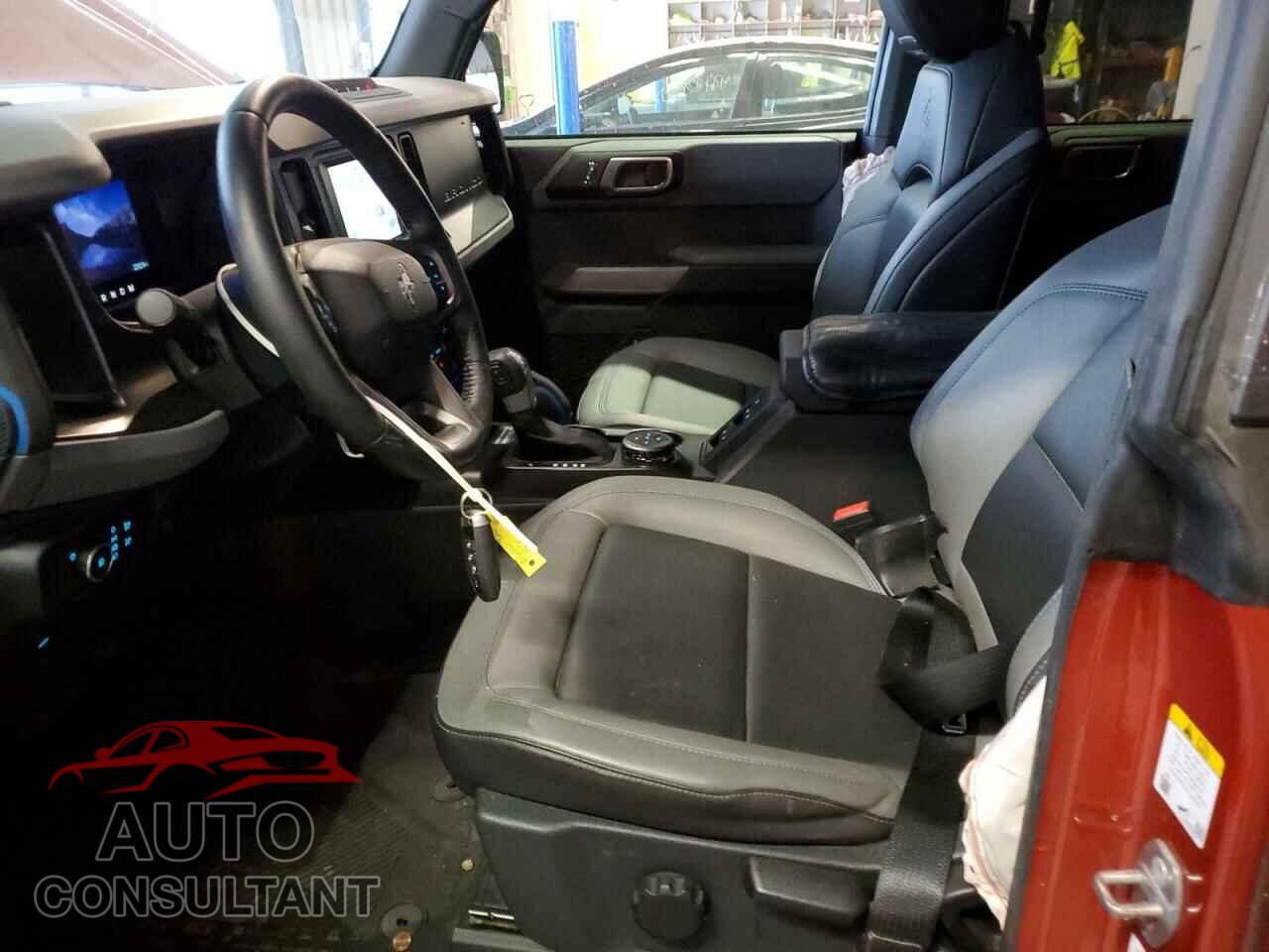 FORD BRONCO 2022 - 1FMEE5DP4NLB17741