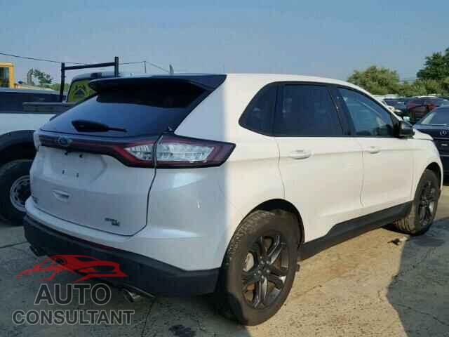 FORD EDGE SEL 2018 - 2FMPK4J81JBB27596