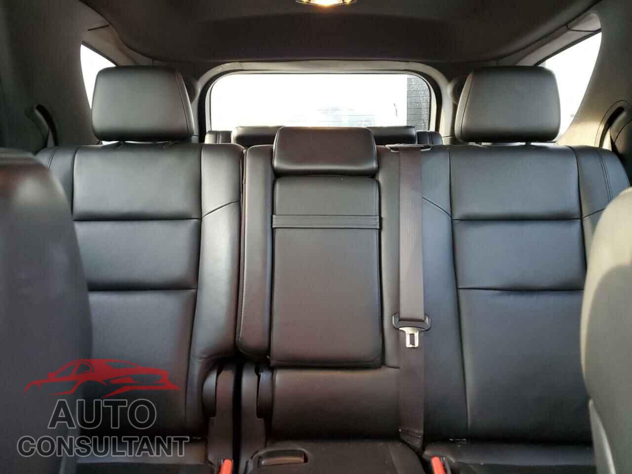 DODGE DURANGO 2020 - 1C4RDJDG2LC309724