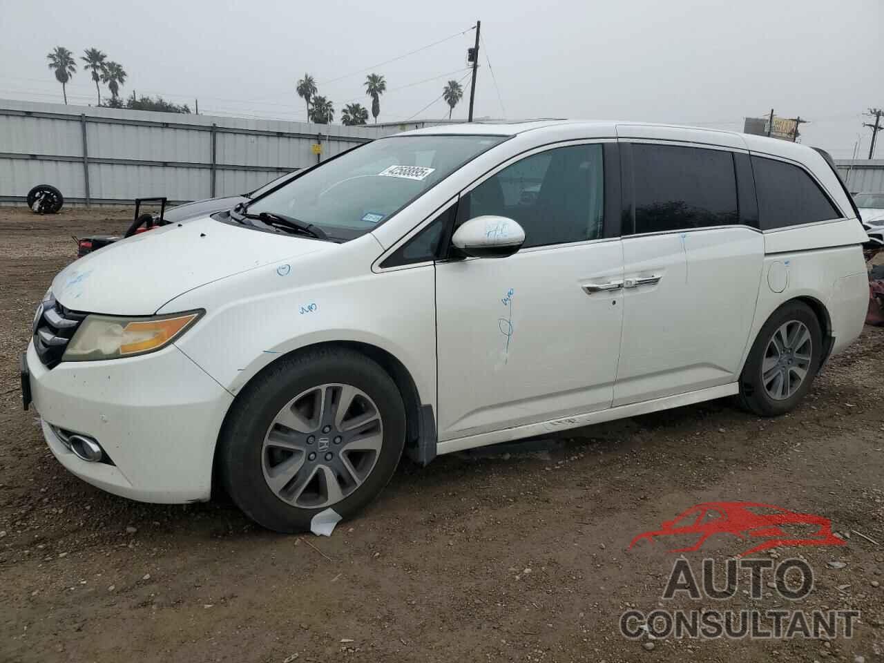 HONDA ODYSSEY 2014 - 5FNRL5H99EB066926