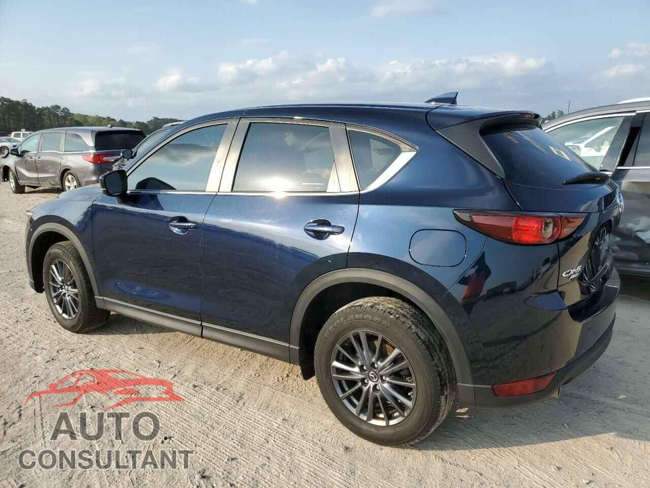MAZDA CX-5 2019 - JM3KFBCM7K0591780