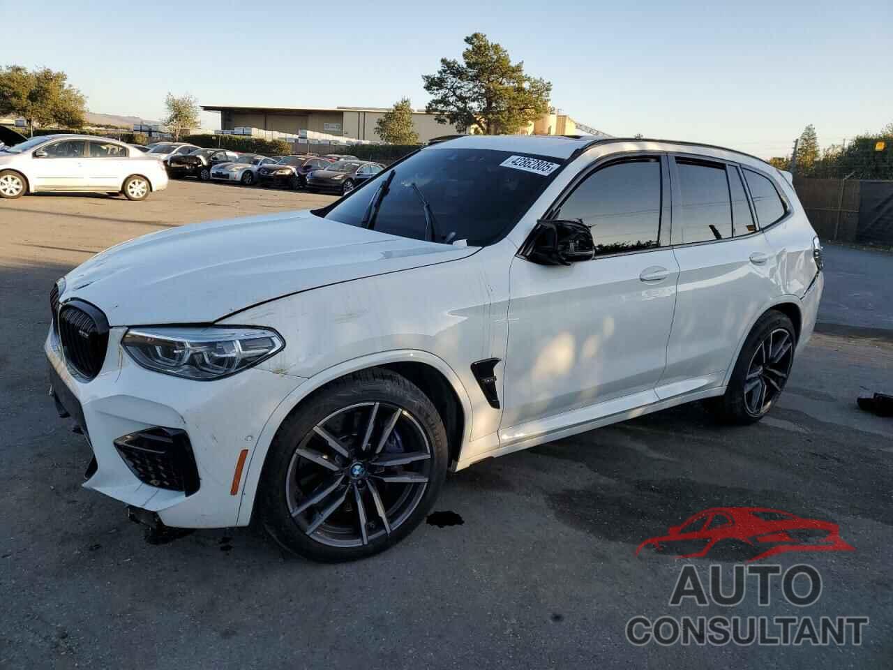 BMW X3 2020 - 5YMTS0C01LLT10073