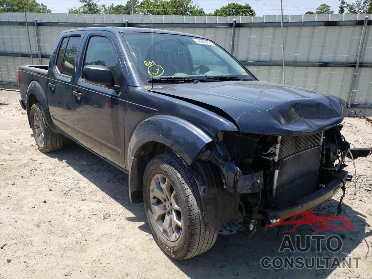 NISSAN FRONTIER 2020 - 1N6ED0EA0LN712492
