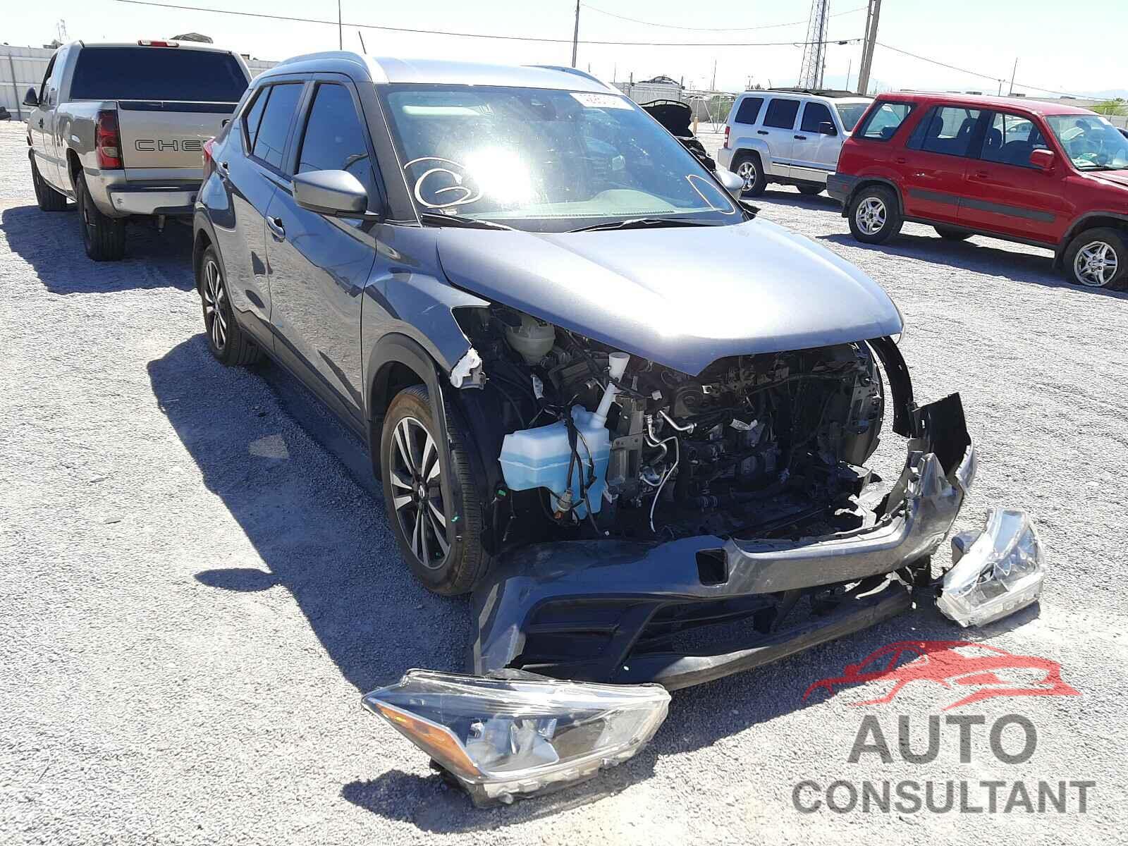 NISSAN KICKS 2020 - 3N1CP5CV6LL524275