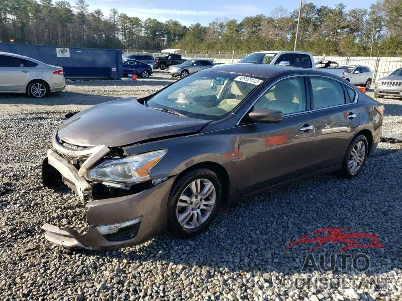 NISSAN ALTIMA 2015 - 1N4AL3AP3FN391879